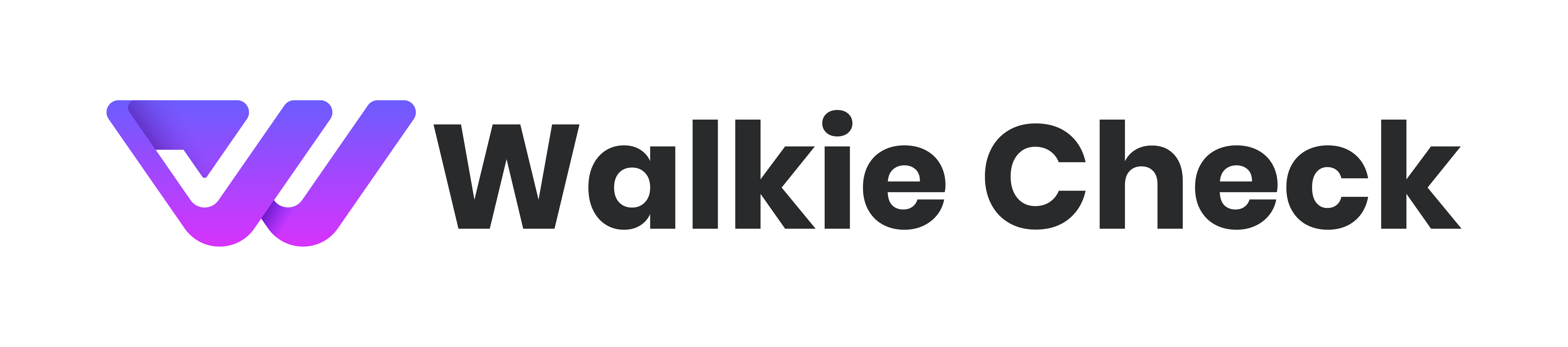 Walkie Check